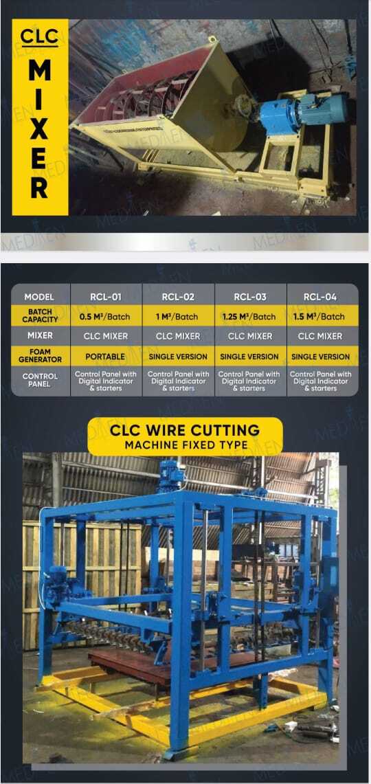 Clc Wire Cutting Machine By Reva Engineering Enterprises