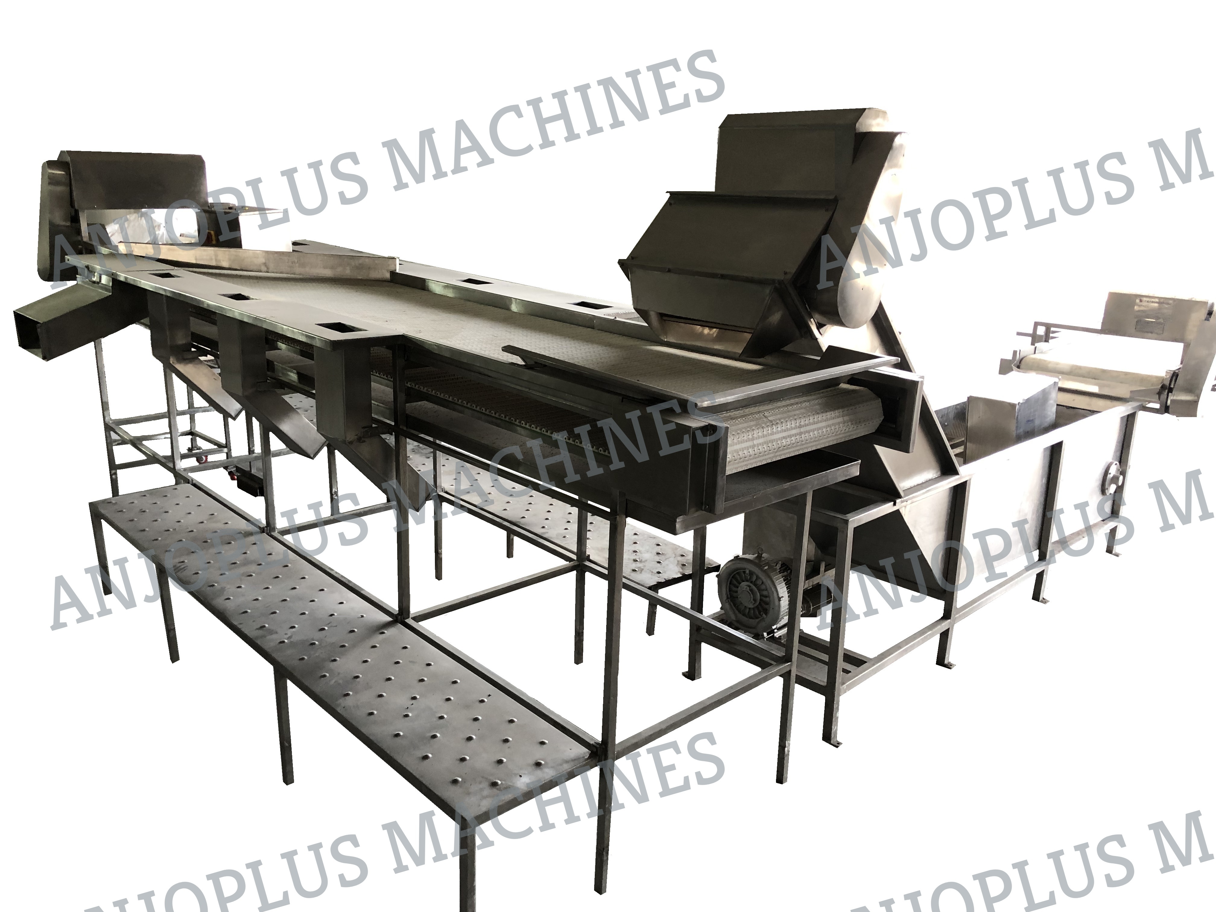 High Efficiency Fruit And Vegetable Dehydration