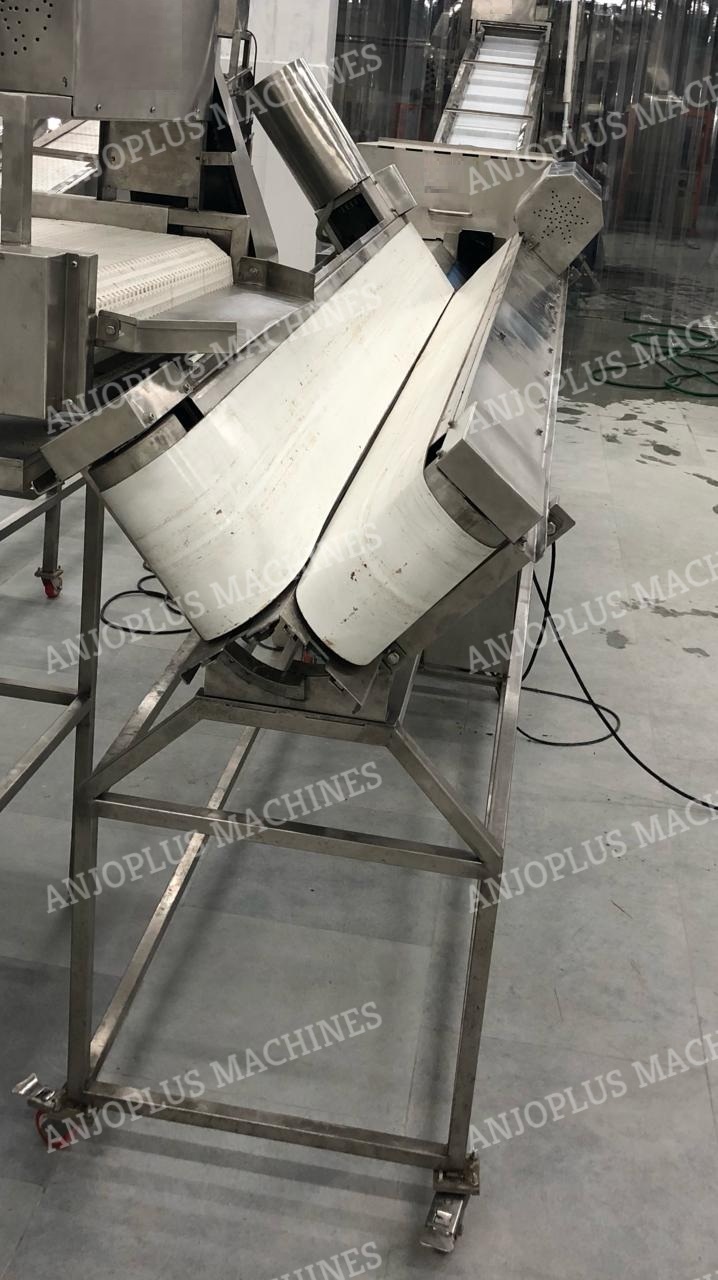 High Efficiency Fruit And Vegetable Dehydration