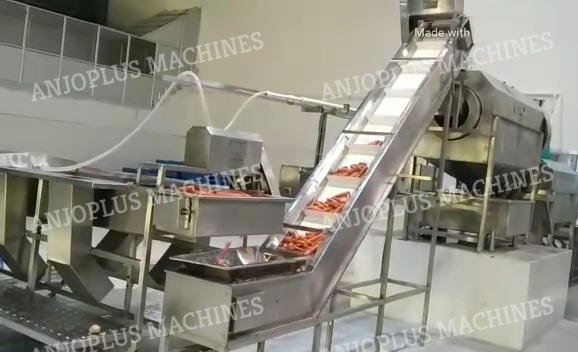 High Efficiency Fruit And Vegetable Dehydration