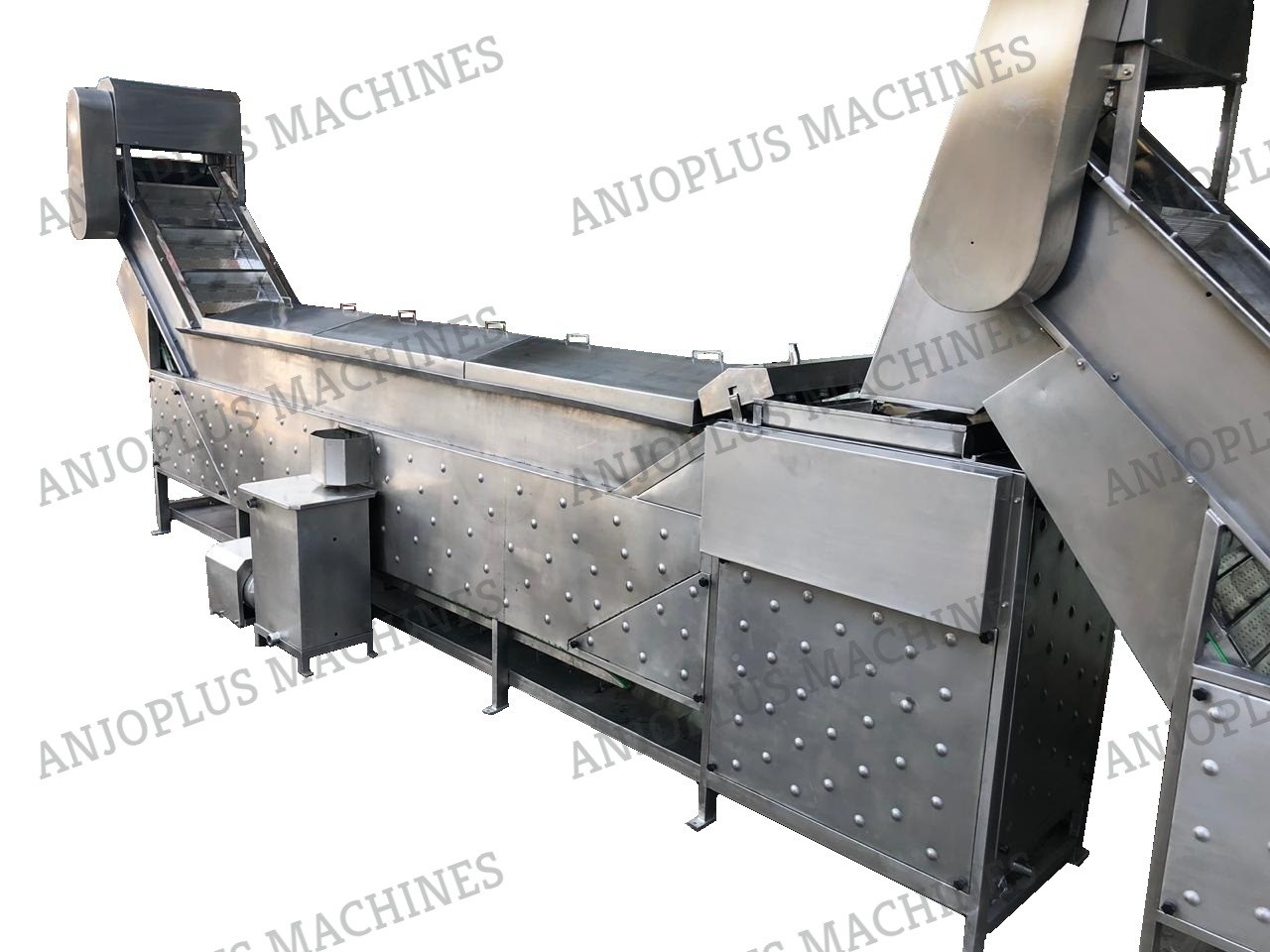 High Efficiency Fruit And Vegetable Dehydration