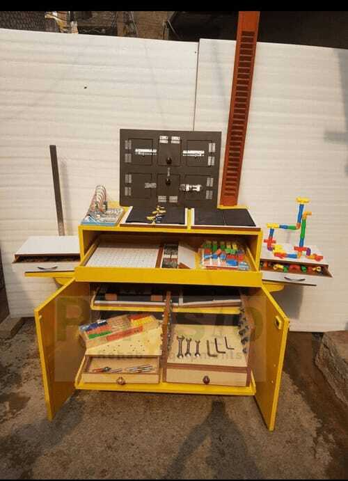 Multi Activities Work Station