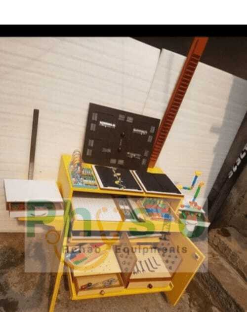 Multi Activities Work Station