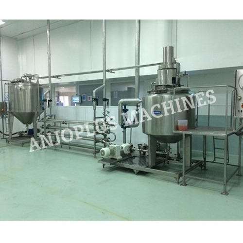 High Efficiency Tomato Processing Machine