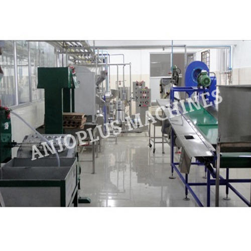 High Efficiency Tomato Processing Machine