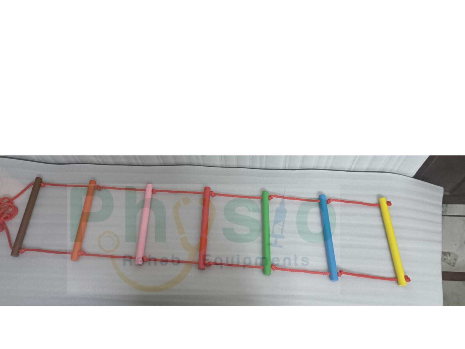 Rope Ladder (7 Steps) Child