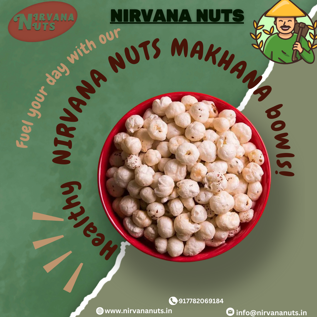 Best Quality Phool Makhana - Color: White