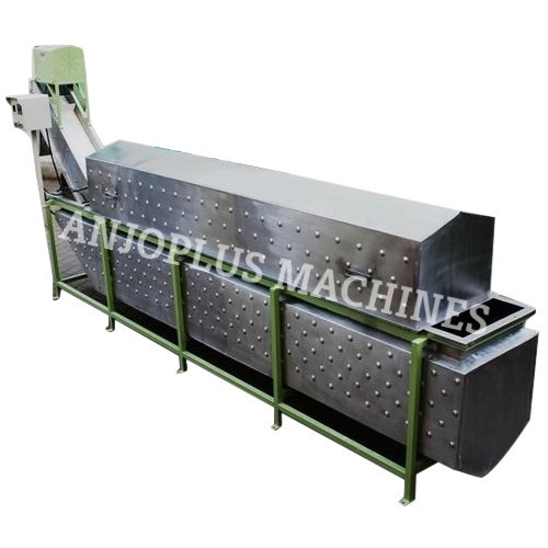High Efficiency Amla Processing Machine