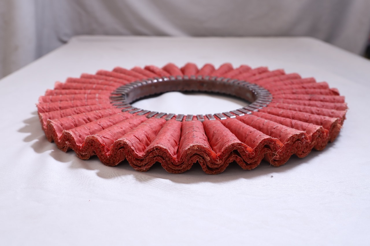 Sisal Wheel 16 Inch Wr