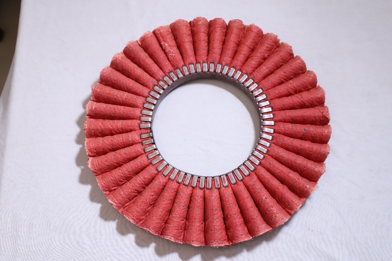 Sisal Wheel 16 Inch Wr