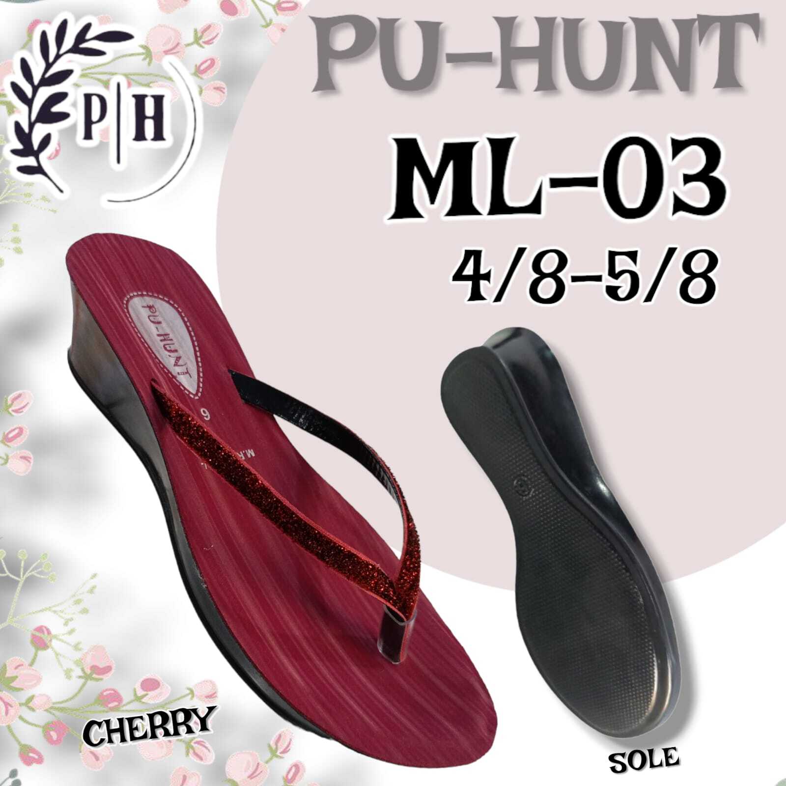 Ml Slipper-03 - Color: Blue