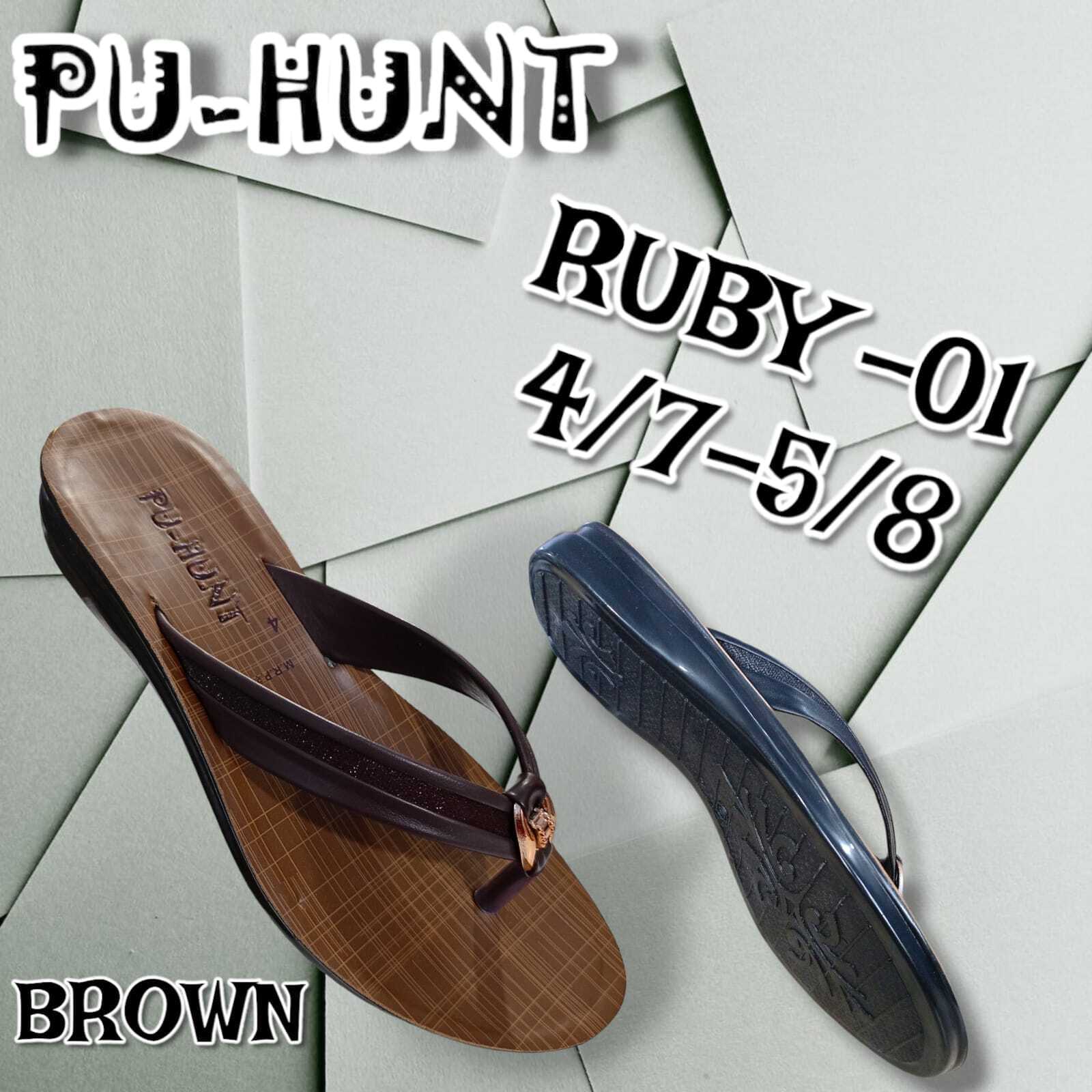 Ruby Slipper-01 - Color: Blue