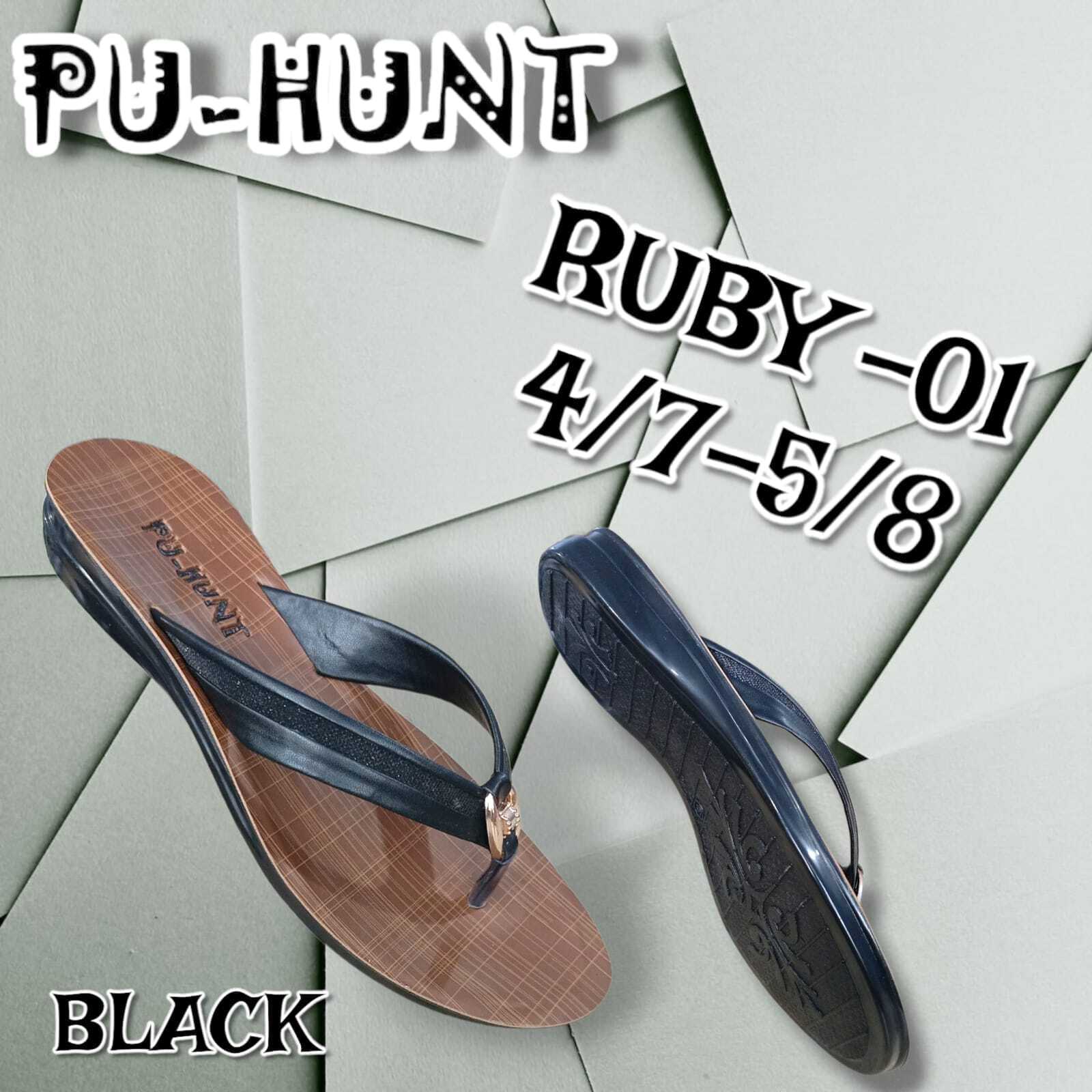 Ruby Slipper-01 - Color: Blue