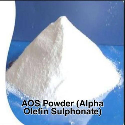 Alpha Olefin Sulfonates Powder - 25 kg Drum, Water Soluble Anionic Surfactant for Detergents and Personal Care Products