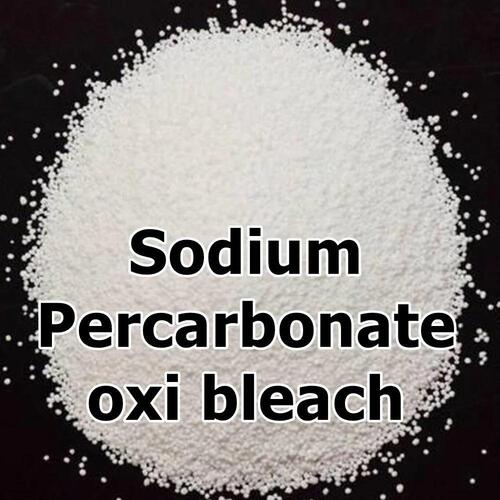 Sodium Percarbonate - Industrial Grade 25Kg White Powder, 99% Purity Surfactant for Surface Disinfection, Highly Soluble, Non-Poisonous, Odorless