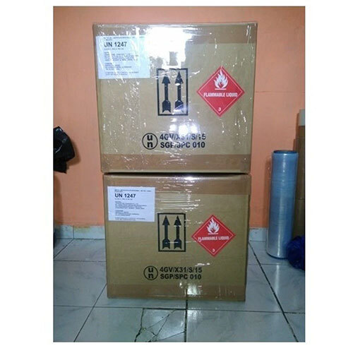 UN द्वारा अनुमोदित बॉक्स X 55