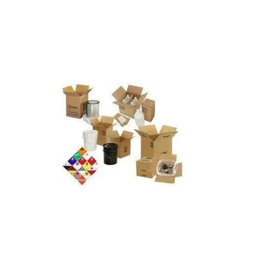 खतरनाक माल पैकेजिंग सेवाएँ