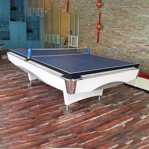 Billiards Cum T T Table - Cue Forearm: Ash Wood