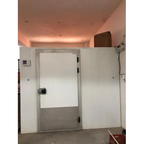 Cold Room Cold Storage - Size: 6'X6'X8'