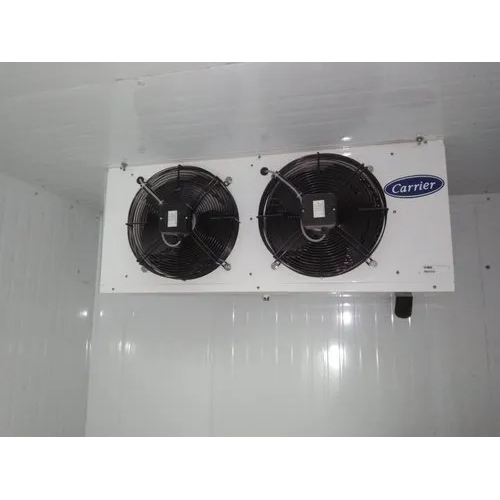 Cold Room Maintenance Service - Color: White