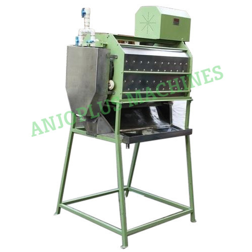 Green Peas Processing Machine Capacity: 100 To 5000 Kg/hr