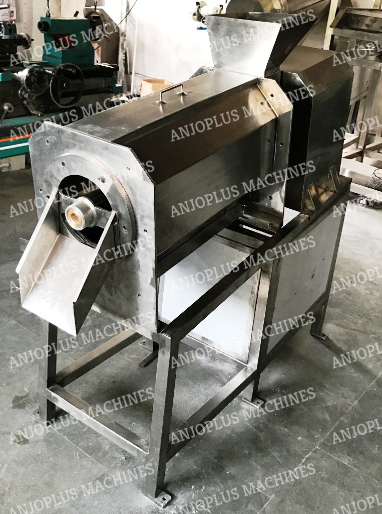 Stainless Steel Tomato Double Pulper