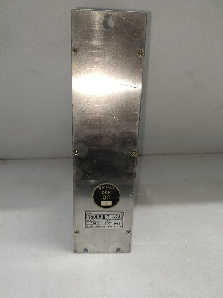 Dai-ichi Dentsu Ltd. 1500multi-2a