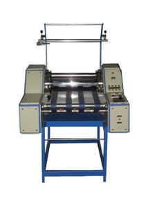 थर्मल फिल्म लैमिनेटर (एक तरफा)