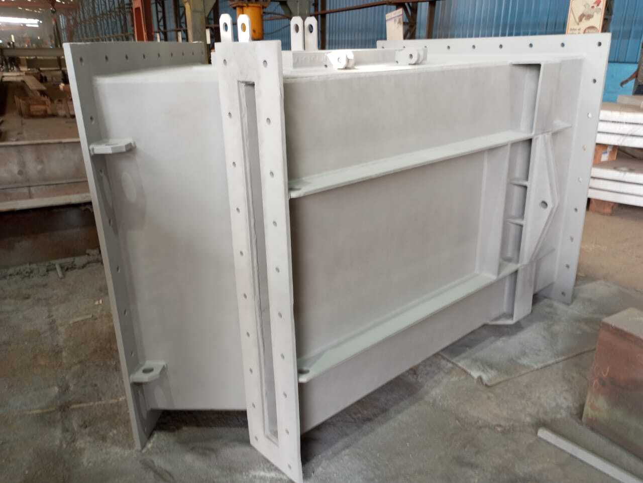 Primetals Wind Box