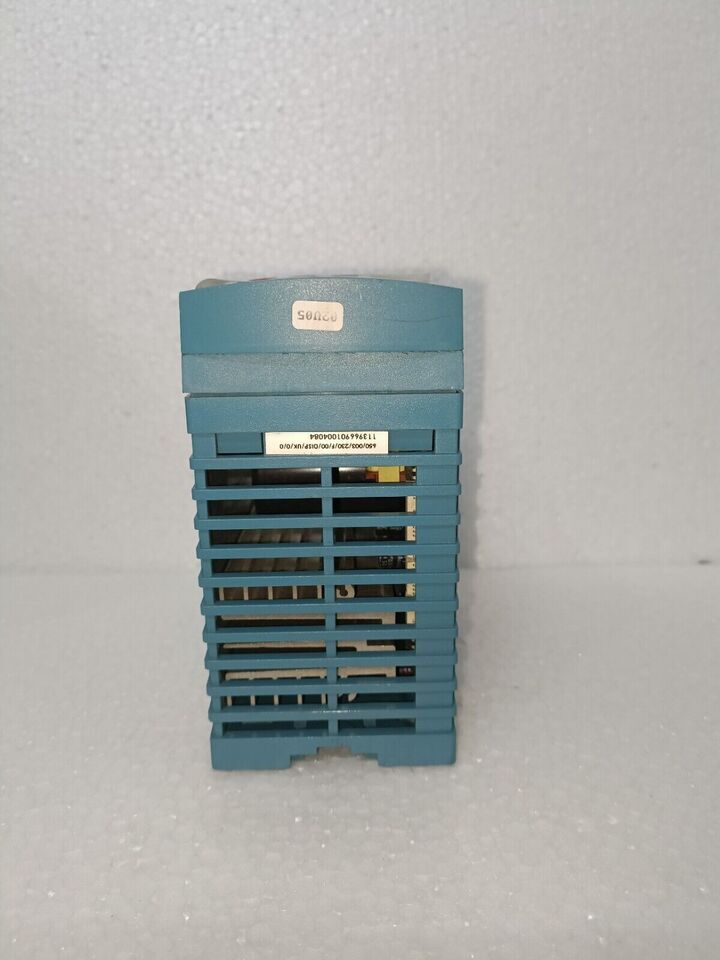 Eurodherm Drive 650003230f00dispuk00 1phase 200-240 2.2a And 6511ttl00