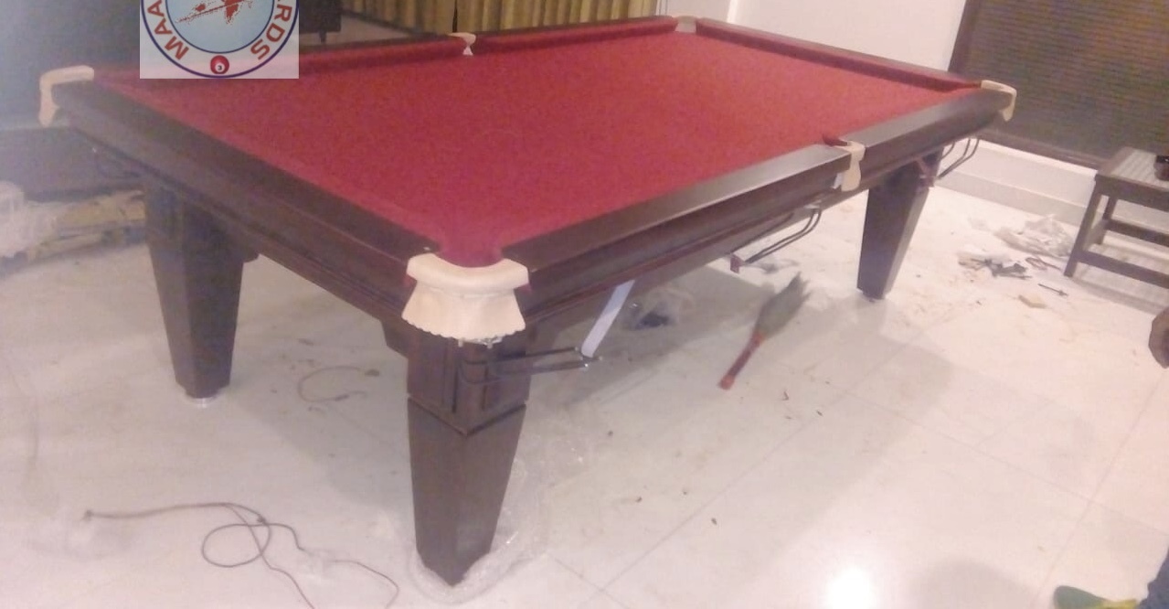 Pool And Dinning Table - Cue Forearm: Ash Wood