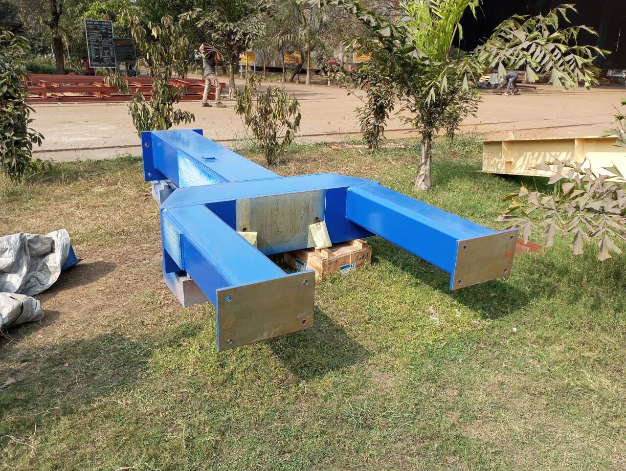 Voith Y Frame