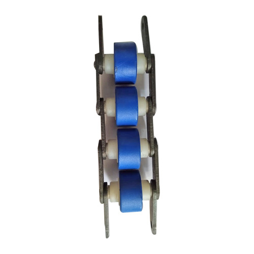 Free Flow Conveyor Chain - Material: Stainless Steel