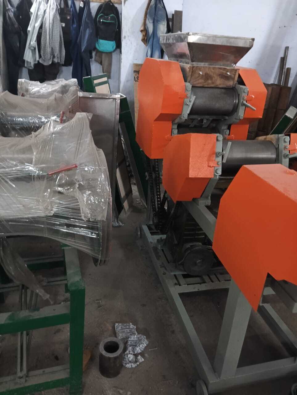 Automatic Noodle Machine - Feature: Eco Friendly