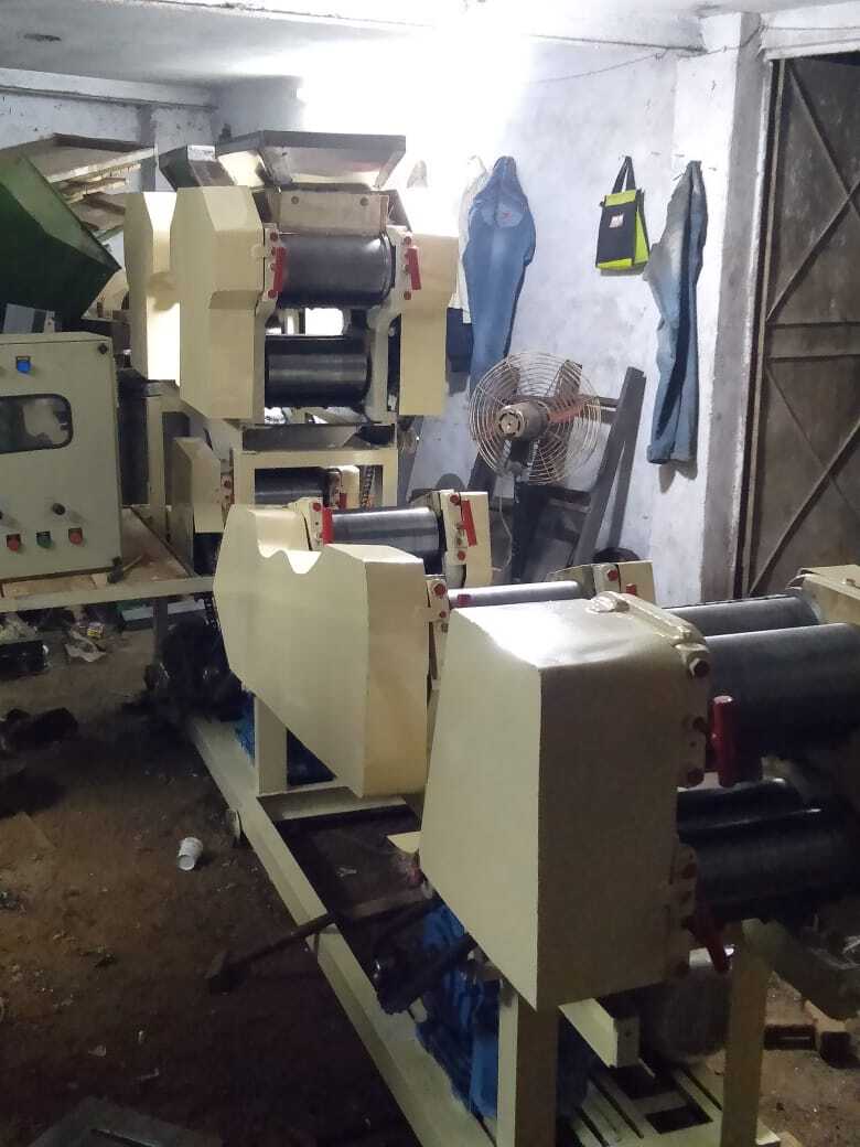 Automatic Noodle Machine - Feature: Eco Friendly