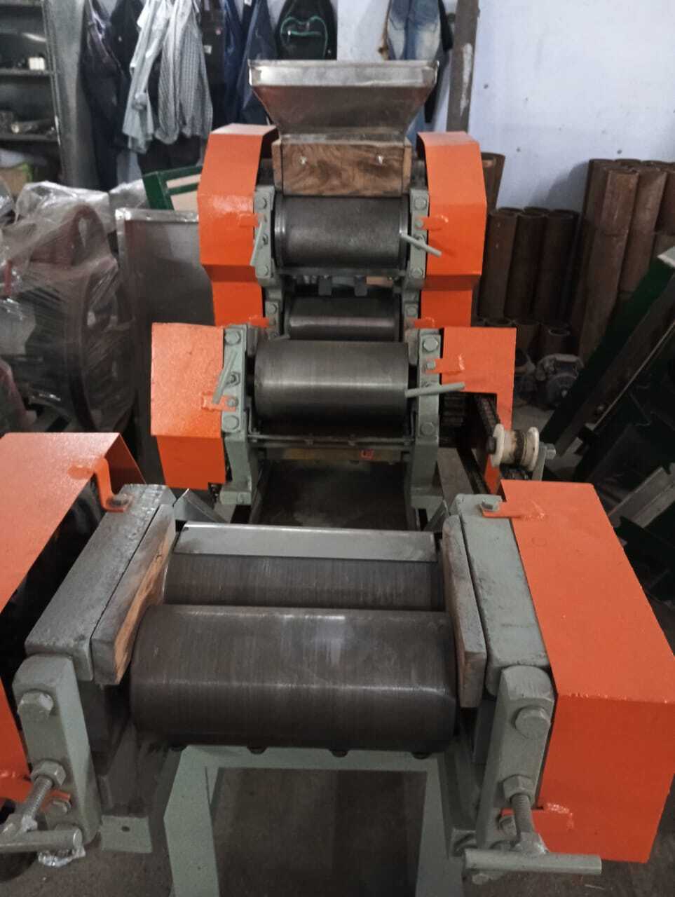 Automatic Noodle Machine - Feature: Eco Friendly