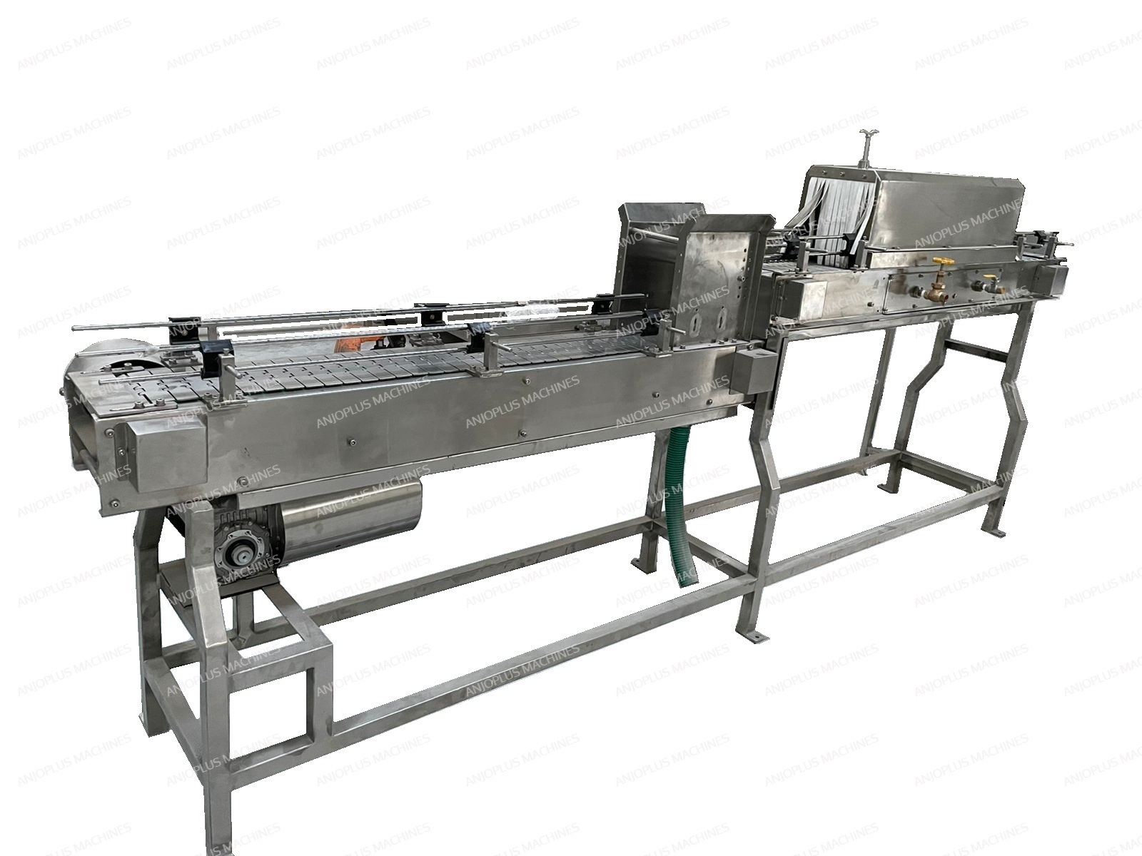 Empty Can Washer Cum Sterilizer