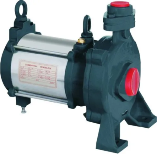 Grundfos Make Submersible Pump - Color: Gray