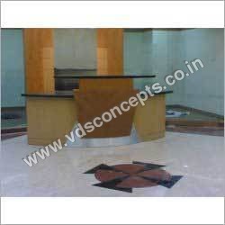 कॉर्पोरेट इंटीरियर डिज़ाइन सेवाएँ