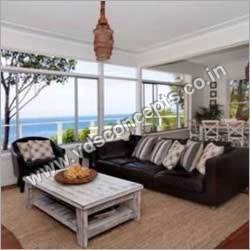 आवासीय आंतरिक सजावट सेवाएँ