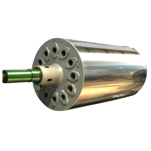 हार्ड क्रोम प्लेटेड रोलर