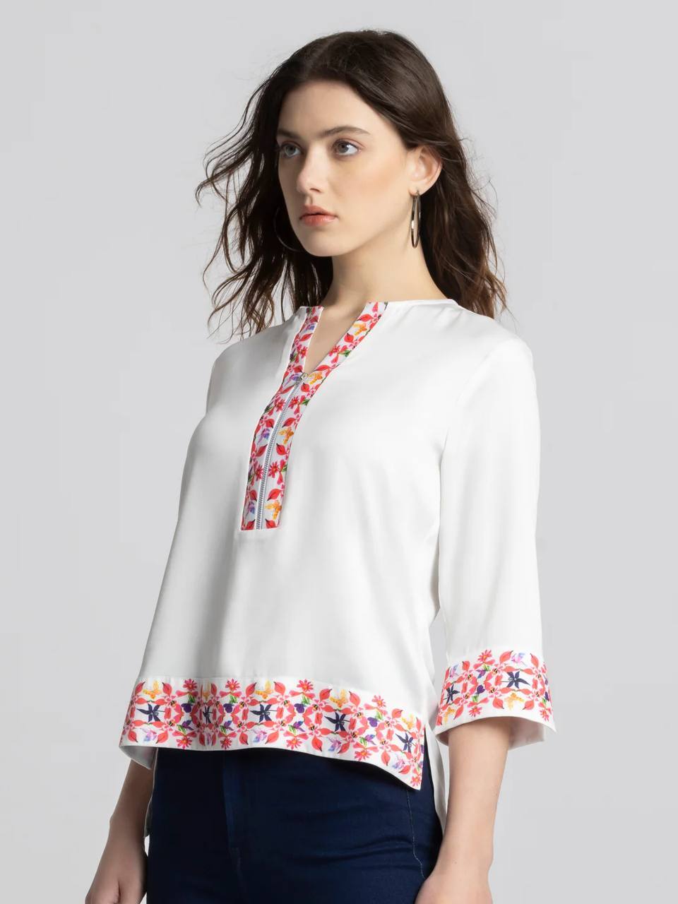 Ladies Tops - Color: Multi Color