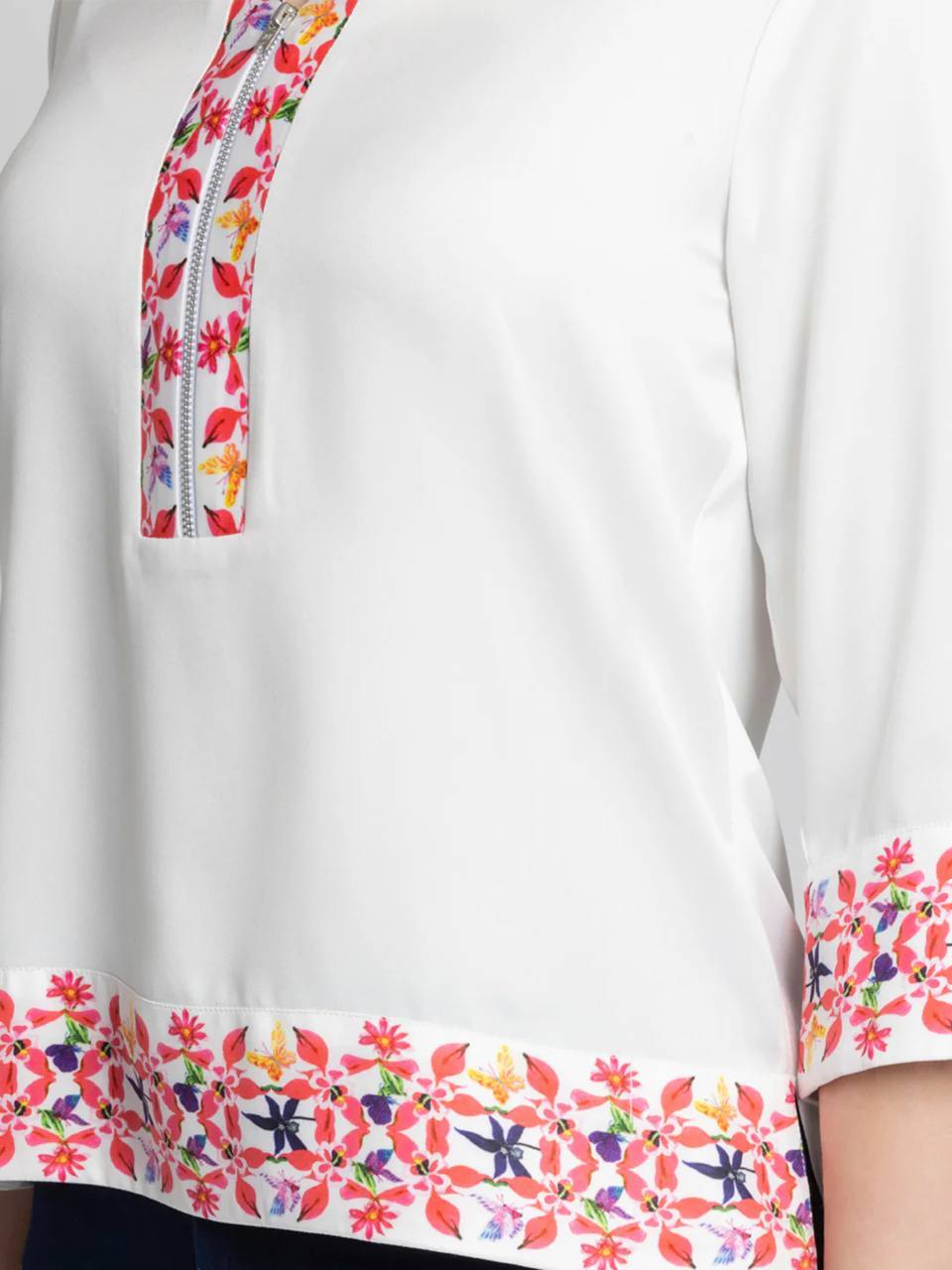 Ladies Tops - Color: Multi Color