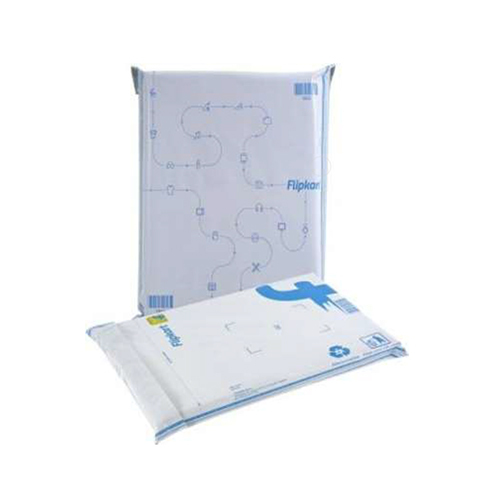 White 6X8 Sb1 Non Pod Flipkart Courier Bag