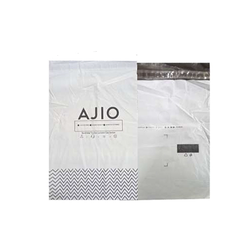 10X13 51 Micron Ajio Courier Bag Stand Up Pouch