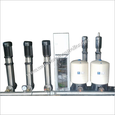 इनलाइन बूस्टिंग पंप