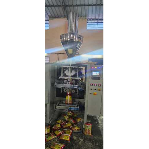 Automatic Packing Machine - Stainless Steel Build , High Efficiency Snacks Extruder with PLC Control System