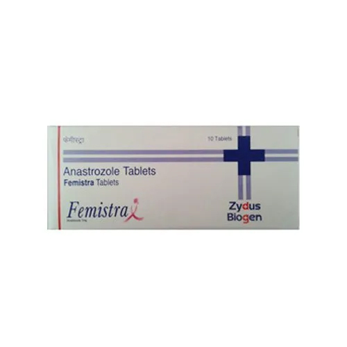 Highly Effective And Safe To Use Anastrozole Tablets - Grade: Pharma Grade