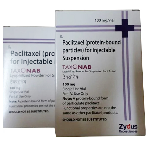 Instant Dry Yeast 100mg Paclitaxel For Injectable Suspension