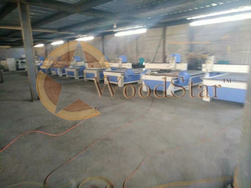 Arcot Cnc Wood Working Router Machine